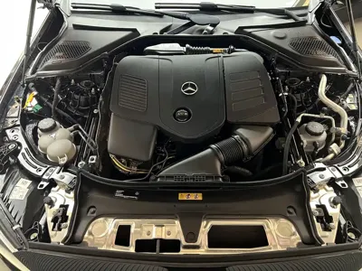 Mercedes-Benz E-Class New Energy