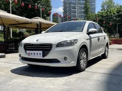Peugeot 301