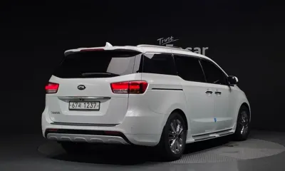 Kia Canival