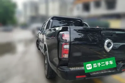 Great Wall Poer