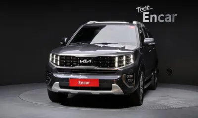 Kia Mohave
