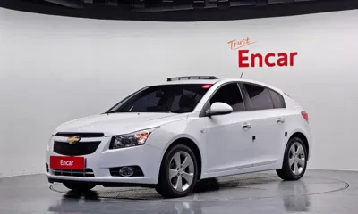 ChevroletGMDaewoo Cruze