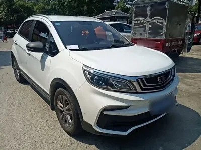 Geely Vision X3