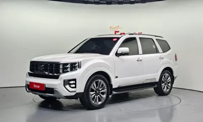 Kia Mohave