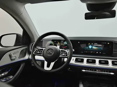 Mercedes-Benz GLE Coupe