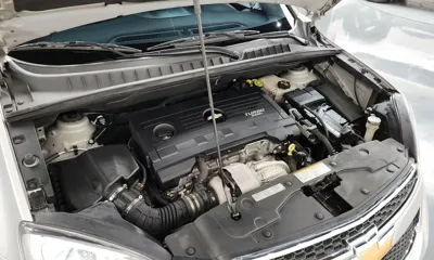 ChevroletGMDaewoo Orlando
