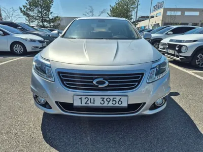 Renault-KoreaSamsung SM5