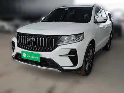 Geely Vision X6