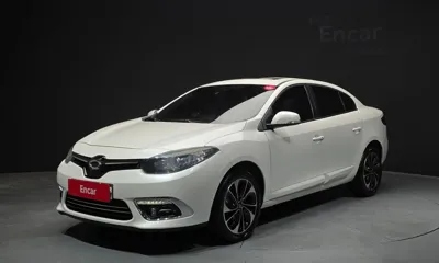 Renault-KoreaSamsung SM3