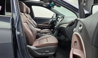 Hyundai Santafe