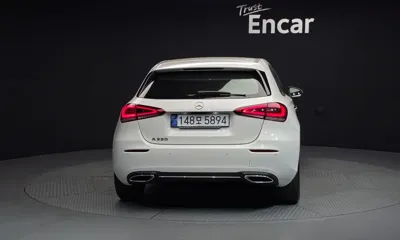 Mercedes-Benz A-Class