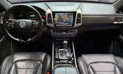 KG_Mobility_Ssangyong Rexton