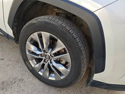 Toyota Wildlander