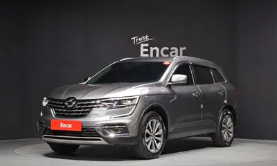 Renault-KoreaSamsung QM6