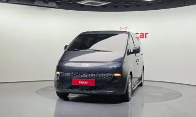 Hyundai Staria