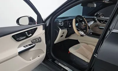 Mercedes-Benz GLC-Class