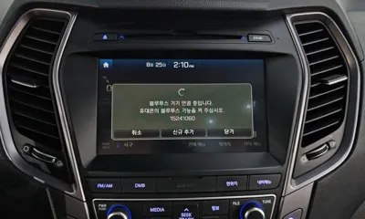 Hyundai Santafe