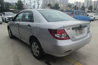 BYD F3