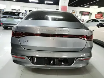 BYD Qin Plus
