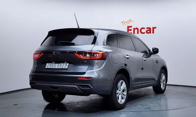 Renault-KoreaSamsung QM6