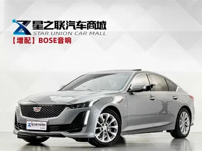 Cadillac CT5