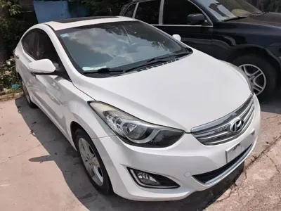 Hyundai Elantra Langdong