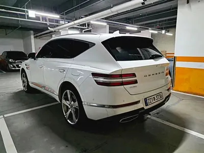 Genesis GV80