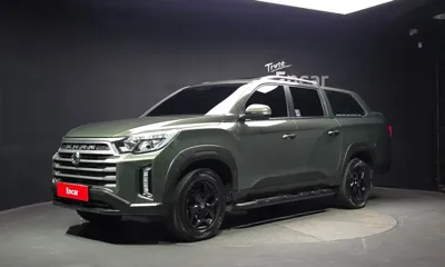 KG_Mobility_Ssangyong Rexton