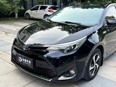 Toyota Levin