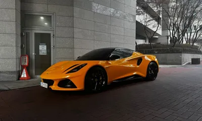 Lotus Emira