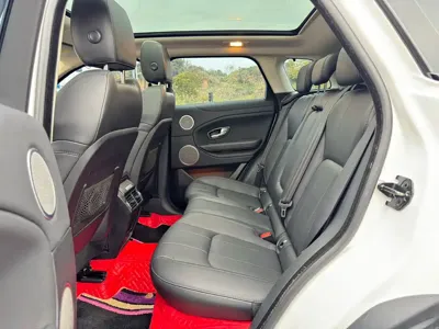 Land Rover Evoque