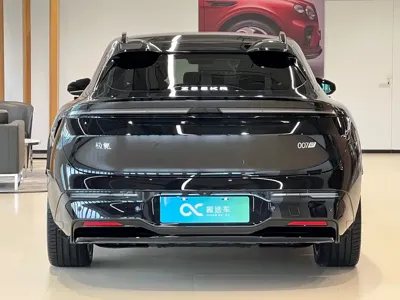 Zeekr 极氪007GT