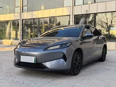 BYD 比亚迪e7