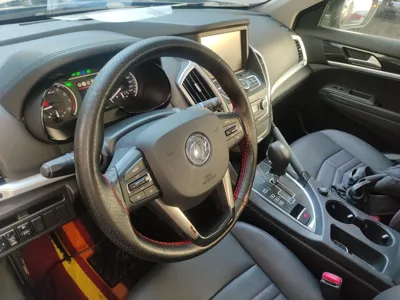 Dongfeng Aeolus AX7