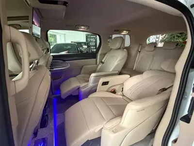 Buick GL8 Hybrid