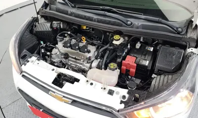 ChevroletGMDaewoo Spark