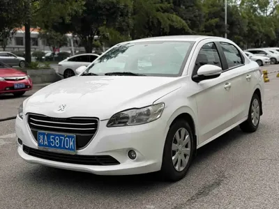 Peugeot 301