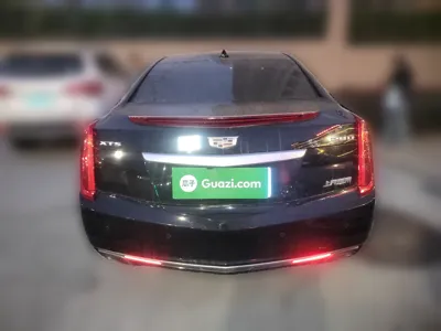 Cadillac XTS