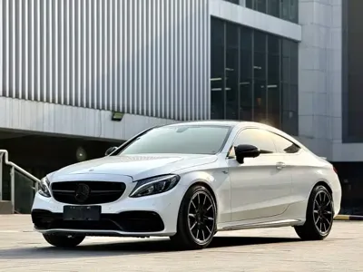 Mercedes-Benz C-Class (Import)