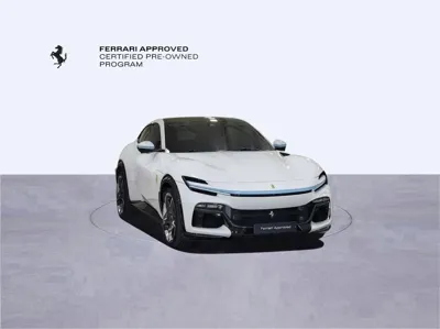 Ferrari Purosangue
