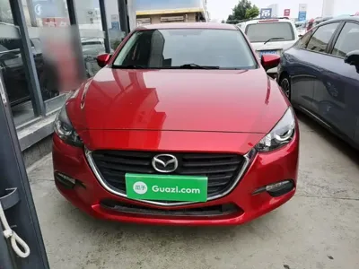 Mazda 3 Axela