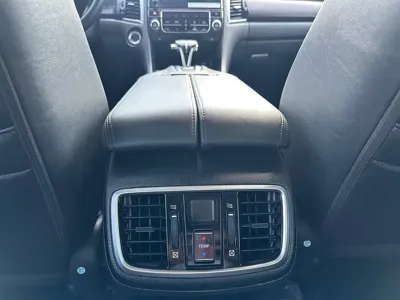 Honda Avancier