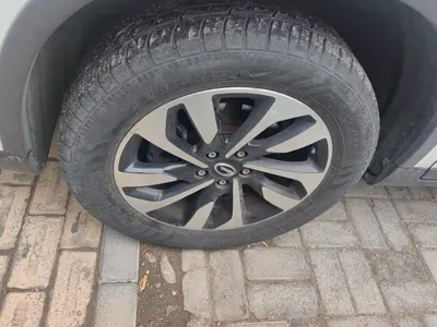 GAC Motor Trumpchi GS4