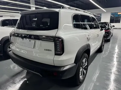 Haval Big Dog
