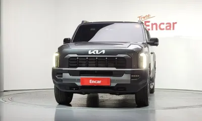 Kia Tasman