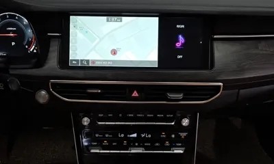 Kia K7