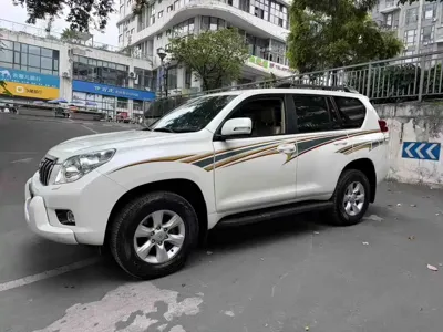 Toyota Prado (Import)