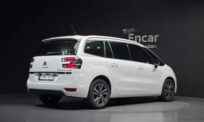 Citroen-DS C4 SpaceTourer
