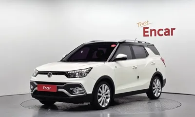 KG_Mobility_Ssangyong TIBOLI
