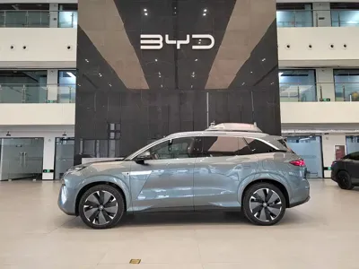 BYD 唐L